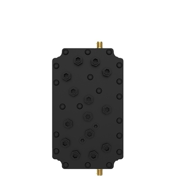 60dB Rechazo 868MHz Filtro de cavidad para red de helio 868M SAW Filtro de Lora HNT 863M
