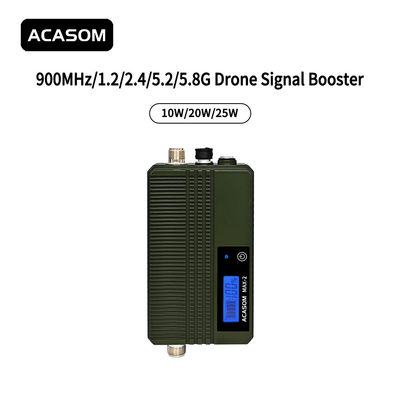 Amplificador de potencia de 5.8GHz con amplificador de señal de 900MHz