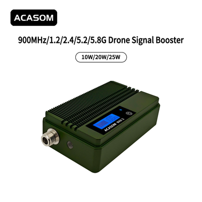 Amplificador de potencia de 5.8GHz con amplificador de señal de 900MHz