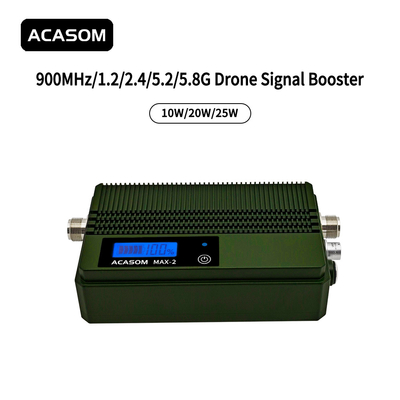 Amplificador de potencia de 5.8GHz con amplificador de señal de 900MHz
