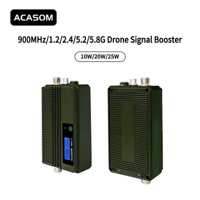 Amplificador de potencia de 5.8GHz con amplificador de señal de 900MHz