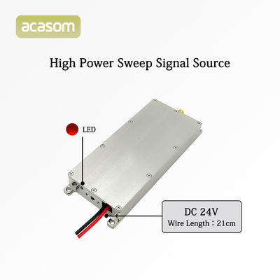 5150-5350MHz Módulo del sistema anti drones para la interrupción de UAV 5.2GHz