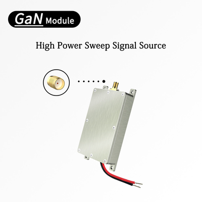 2.4GHz 2400MHz 2500MHz 50W 47dbm Modulo de interferencia de señal para el sistema de bloqueo de UAV FPV