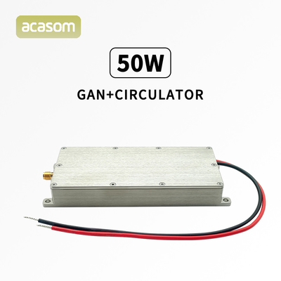 2400M-2500M 50W GAN FPV Modulo de interferencia 2.4G 2.5G Bloqueador de señal con circulante