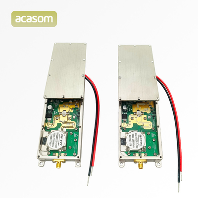1.5GHz 1450M 1650M GAN 20Watt FPV módulo de interferencia de drones con escudo de circulación