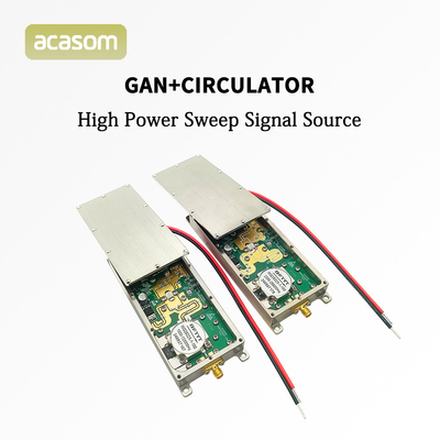 1.5GHz 1450M 1650M GAN 20Watt FPV módulo de interferencia de drones con escudo de circulación