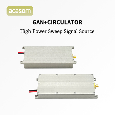 200M 300M 40W GaN Amplificador Modulo Anti Drone con Circulador En Aplicaciones de RF