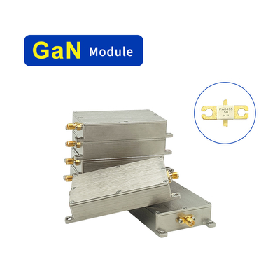 700MHz 800M 20W GAN 24V Modulo de interferencia de drones potente para generador de señal de barrido de alta potencia